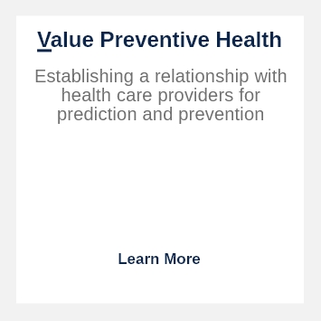 Value Preventive Health